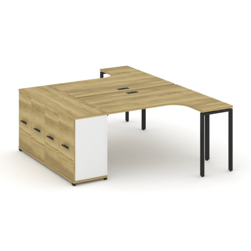 Бенч-система с опорным распашным шкафом Concept CN.DSA-209 фото 6