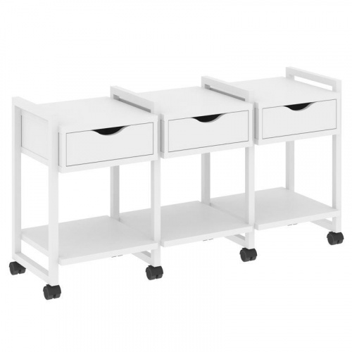 Тумба на колесных опорах Loft VR.L-TN-4.K фото 8