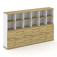 Шкаф офисный Concept CN.STU-461 W