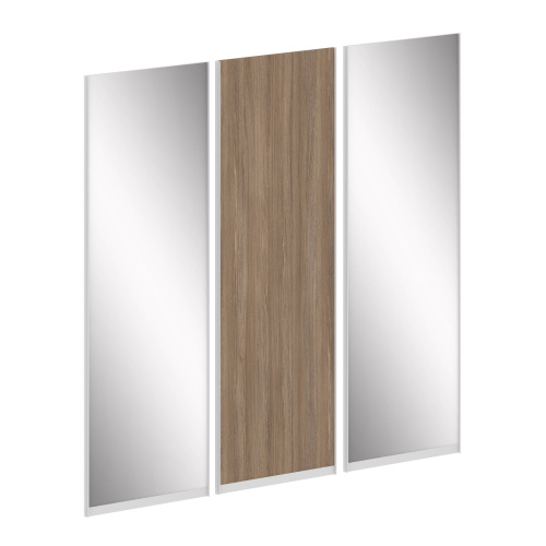 Комплект дверей ЛДСП для шкафа высокого L=1619мм Maris SH.ZDZK-1.1 фото 7