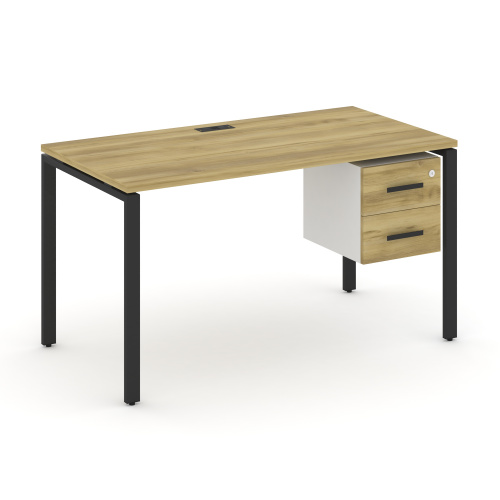 Стол офисный с подвесной тумбой Concept CN.SP-115 фото 6