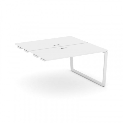 Style Project Стол-приставка к опор. элем. SN-6T2.DPRS-021 Акация Лорка/Металл Антрацит/Заглушка Пла фото 17