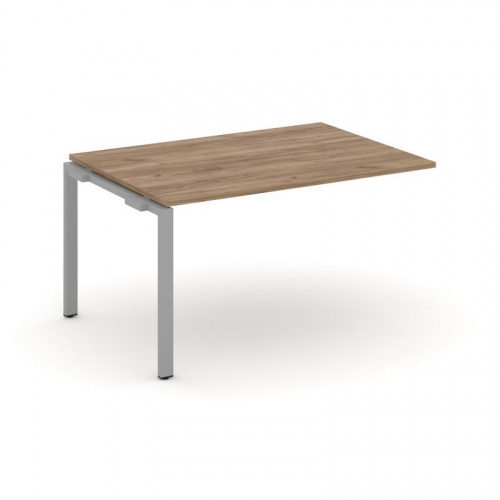 Style Project Проходной наб. элем. перег. стола SN-6P.NSPRG-004.3 Дуб Табак/Металл Антрацит 1580*980 фото 20