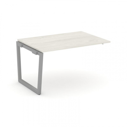 Style Project Проходной наб. элем. перег. стола SN-5T2.NSPRG-002.3 Акация Лорка/Металл Антрацит 1180 фото 12