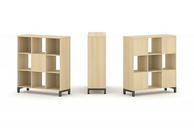 Набор стеллажа Style Project SN.NSD-331