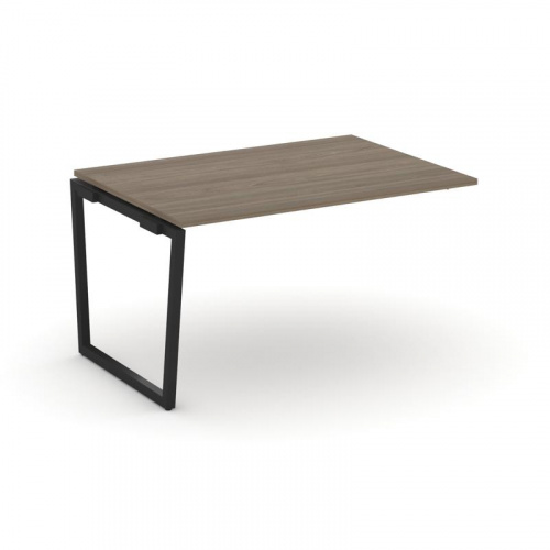 Style Project Проходной наб. элем. перег. стола SN-4T2.NSPRG-002.3 Акация Лорка/Металл Антрацит 1180 фото 8