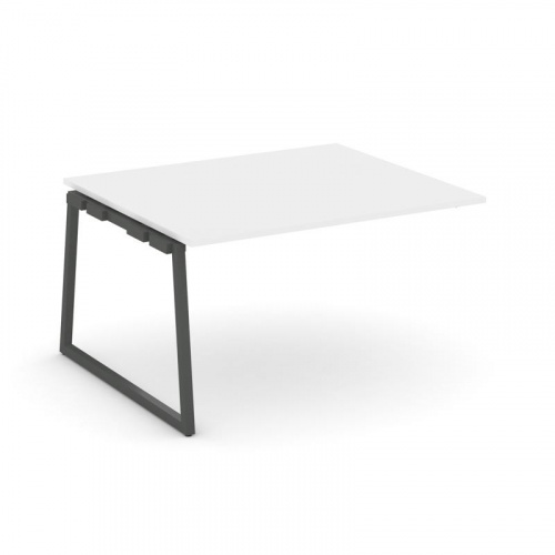 Style Project Проходной наб. элем. перег. стола SN-4T1.NSPRG-034.3 Акация Лорка/Металл Антрацит 1580 фото 26