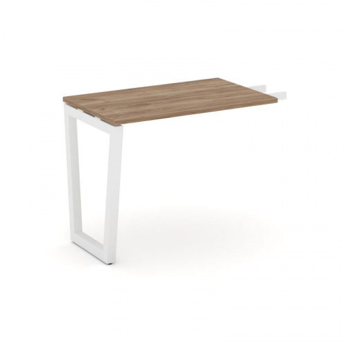 Style Project Брифинг-приставка SN-5T2.BR-001 Акация Лорка/Металл Антрацит 580*600*750 фото 11