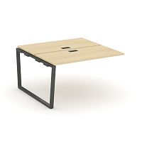 Style Project Проходной наб. элем. SN-6T2.DNRS-003 Акация Лорка/Металл Антрацит/Заглушка Пластик Чер