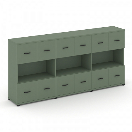 Шкаф офисный Concept CN.STS-335 B