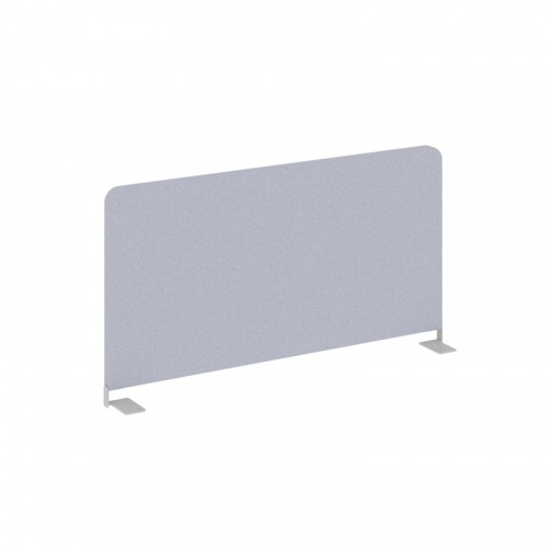 Настольный Экран боковой UNE.TEKRB.TK-403.25 Velutto 26/Металл Серый 730*28*397 фото 17