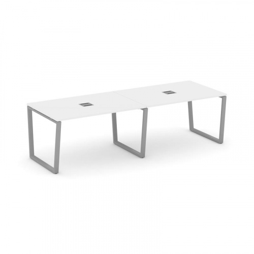 Style Project Стол переговорный SN-6T2.SPRG-013 Акация Лорка/Металл Антрацит/Заглушка Металл Антраци фото 16 Style Project Стол переговорный SN-6T2.SPRG-013 Акация Лорка/Металл Антрацит/Заглушка Металл Антраци фото 16