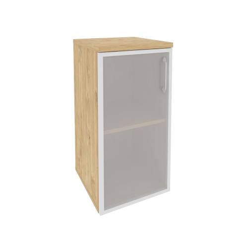 Шкаф офисный низкий Onix O.SU-3.2 R (L) фото 6