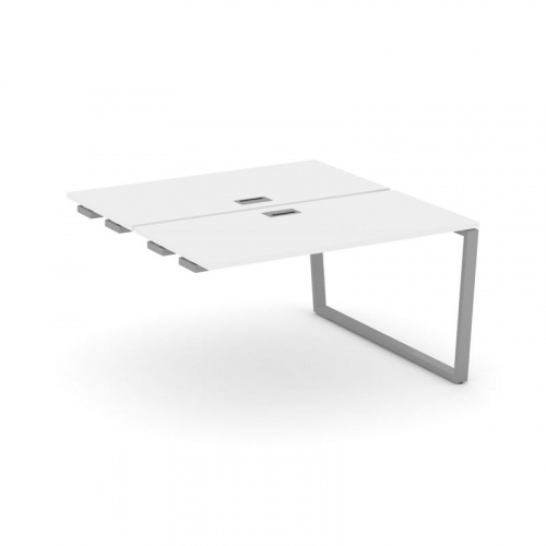 Style Project Стол-приставка к опор. элем. SN-6T2.DPRS-021 Акация Лорка/Металл Антрацит/Заглушка Пла фото 16