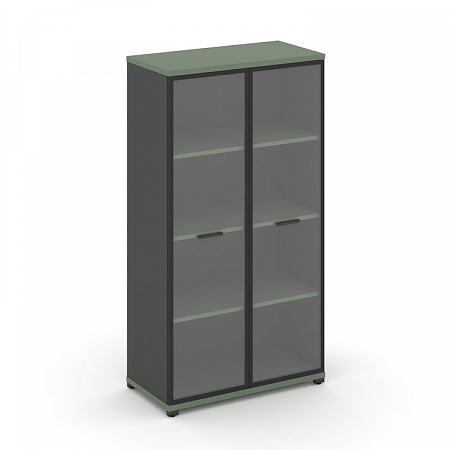 Шкаф офисный Concept CN.STS-416 RPB