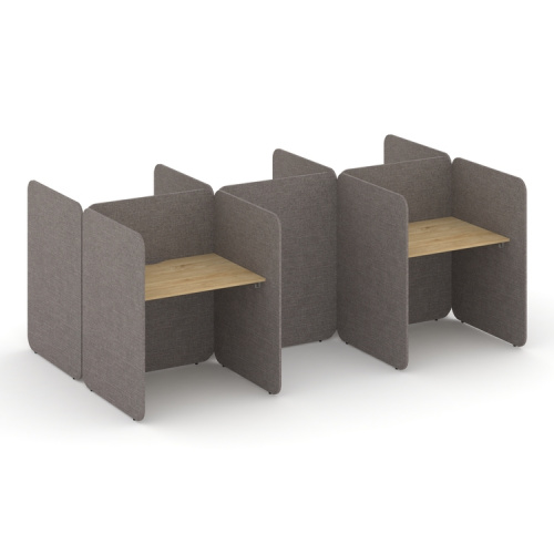 Рабочее место оператора колл-центра №18 KC.K-018 фото 32