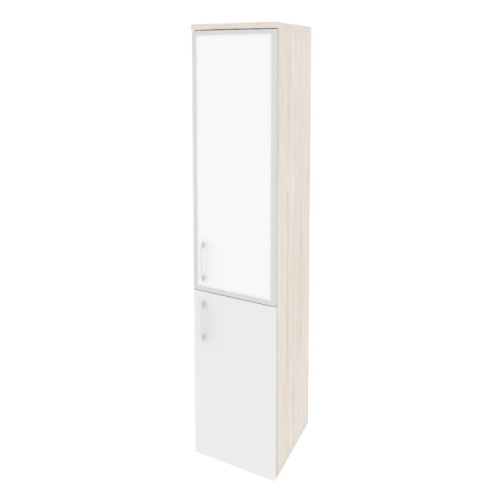 Шкаф офисный высокий Onix O.SU-1.2 R (R)