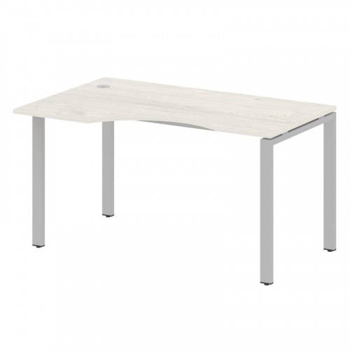 Стол криволинейный Metal System БП.СА-2 (L)