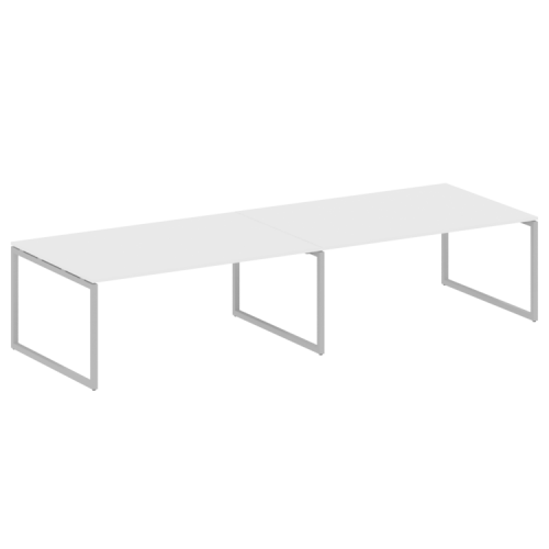 Стол переговоров на О-обр. м/к Metal System Quattro 40БО.ПРГ-2.5 фото 13 Стол переговоров на О-обр. м/к Metal System Quattro 40БО.ПРГ-2.5 фото 13