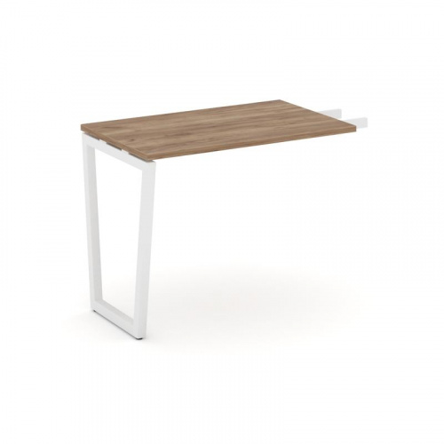 Style Project Брифинг-приставка SN-4T2.BR-005 Акация Лорка/Металл Антрацит 1380*600*750 фото 10