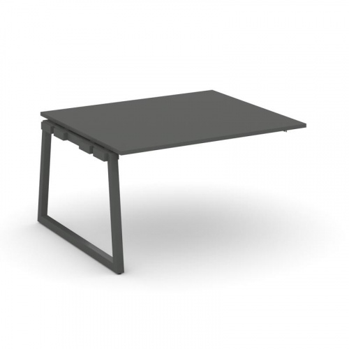 Style Project Проходной наб. элем. перег. стола SN-5T1.NSPRG-032.3 Акация Лорка/Металл Антрацит 1180 фото 27