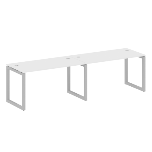 Бенч-система на 2 места на О-обр. м/к Metal System Quattro 50БО.СМ-2.3  фото 11