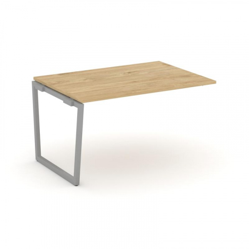 Style Project Проходной наб. элем. перег. стола SN-4T2.NSPRG-002.3 Акация Лорка/Металл Антрацит 1180 фото 2