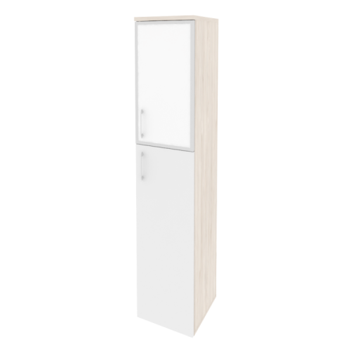 Шкаф офисный высокий Onix O.SU-1.7 R (R) Шкаф офисный высокий Onix O.SU-1.7 R (R)