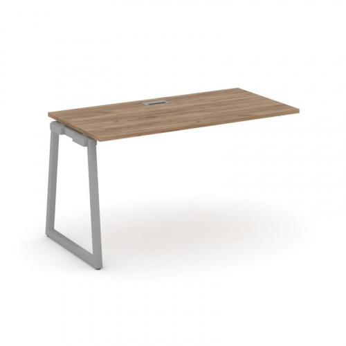 Style Project Проходной наб. элем. SN-4T1.ONRS-023 Акация Лорка/Металл Антрацит/Заглушка Пластик Чер фото 15