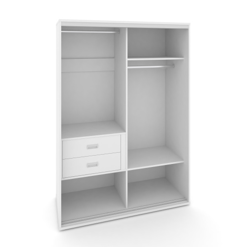 Корпус 2-х секционного шкафа низкого L=1800мм Maris SH.K2-8.2 K4 фото 6 Корпус 2-х секционного шкафа низкого L=1800мм Maris SH.K2-8.2 K4 фото 6