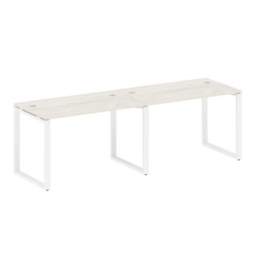 Бенч-система на 2 места на О-обр. м/к Metal System БО.СМ-2.2