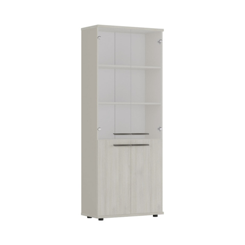 Шкаф для документов (Со стеклом) New Line NLN36342521/NLN36342531 фото 2 Шкаф для документов (Со стеклом) New Line NLN36342521/NLN36342531 фото 2