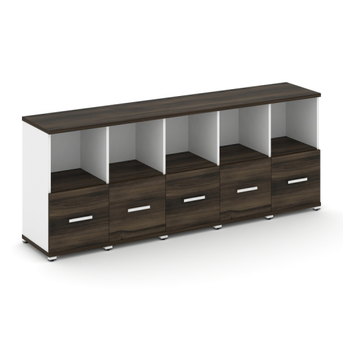 Шкаф офисный Concept CN.STU-251 W фото 2