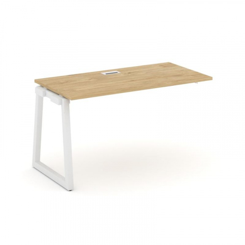 Style Project Проходной наб. элем. SN-5T1.ONRS-023 Акация Лорка/Металл Антрацит/Заглушка Пластик Чер фото 3