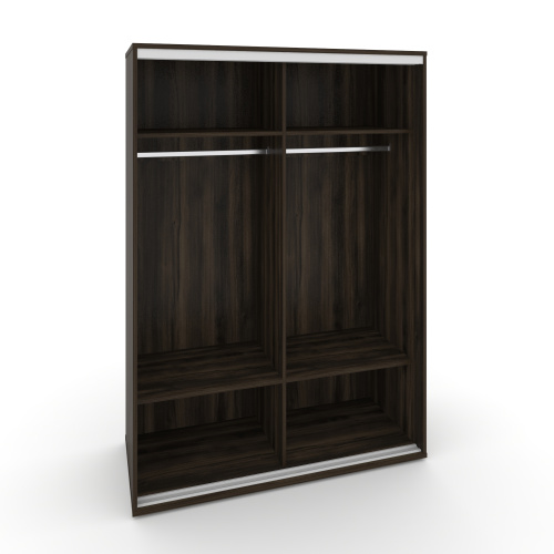 Корпус 2-х секционного шкафа низкого L=1100мм Maris SH.K2-1.2 K2 фото 4 Корпус 2-х секционного шкафа низкого L=1100мм Maris SH.K2-1.2 K2 фото 4