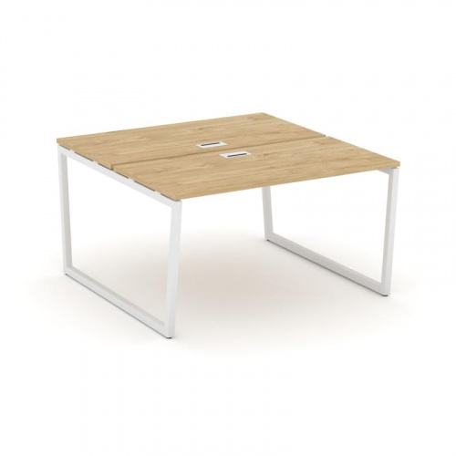 Style Project Рабочая станция 2-х сторон. SN-4T2.DRS-004 Акация Лорка/Металл Антрацит/Заглушка Пласт фото 3 Style Project Рабочая станция 2-х сторон. SN-4T2.DRS-004 Акация Лорка/Металл Антрацит/Заглушка Пласт фото 3