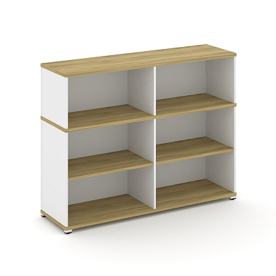 Стеллаж офисный опорный/приставной Concept CN.SOPO-007