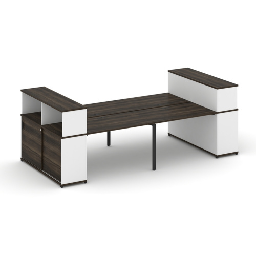 Бенч-система с опорными шкафами-купе Concept CN.DRS-282 фото 9