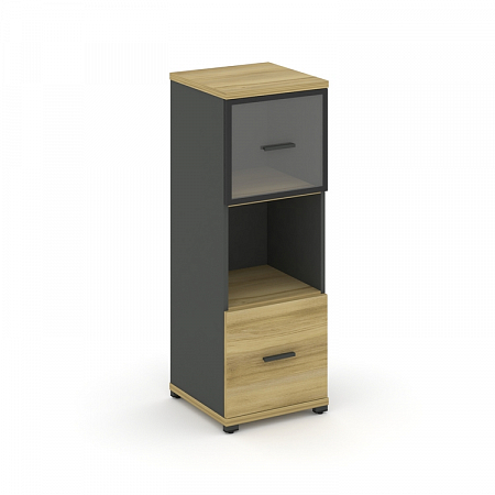 Шкаф офисный Concept CN.STU-315 RPB