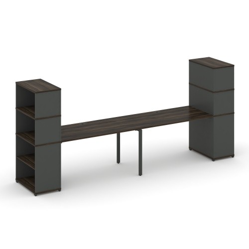 Бенч-система с опорными стеллажами Concept CN.ORS-215 фото 2