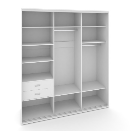 Корпус 3-х секционного шкафа высокого L=2069мм Maris SH.K3-4.1 K5 фото 5 Корпус 3-х секционного шкафа высокого L=2069мм Maris SH.K3-4.1 K5 фото 5