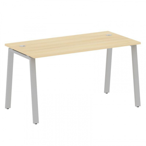 Стол письменный на А-обр. м/к Metal System БА.СП-3 фото 4