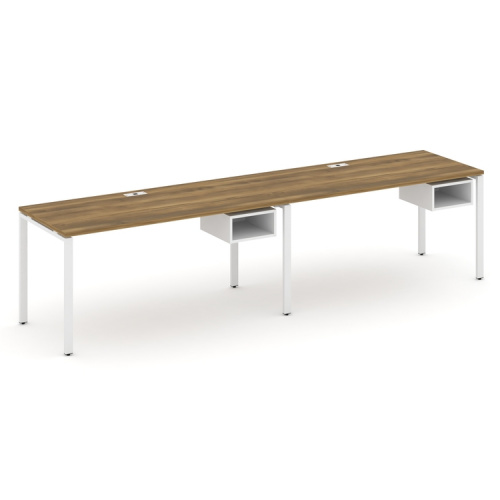 Бенч-система на 2 места с подвесными тумбами Concept CN.ORS-104 фото 6