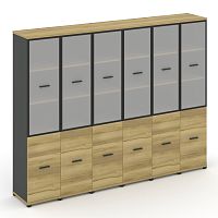 Шкаф офисный Concept CN.STU-562 RMB