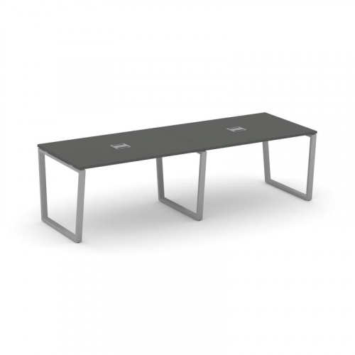 Style Project Стол переговорный SN-6T2.SPRG-013 Акация Лорка/Металл Антрацит/Заглушка Металл Антраци фото 18 Style Project Стол переговорный SN-6T2.SPRG-013 Акация Лорка/Металл Антрацит/Заглушка Металл Антраци фото 18