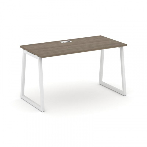 Style Project Стол письменный SN-4T1.SP-005 Акация Лорка/Металл Антрацит/Заглушка Пластик Черный 178 фото 20