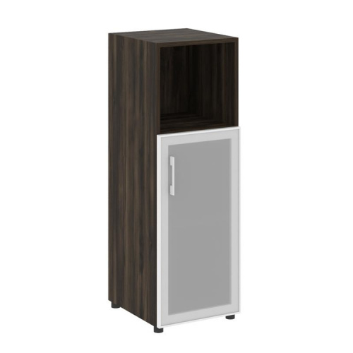 Шкаф офисный узкий Yalta LT.SU-2.2 R (R)