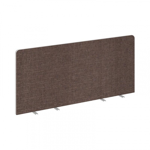 Настольный Экран фронтальный UNE.TEKRF.AL-512 Kiton 05/Металл Серый 900*28*525 фото 4