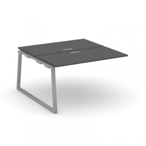 Style Project Проходной наб. элем. SN-6T1.DNRS-023 Акация Лорка/Металл Антрацит/Заглушка Пластик Чер фото 18