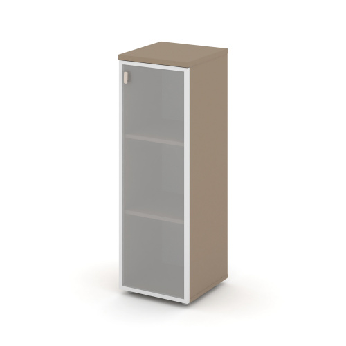 Шкаф офисный средний Estetica ES.SU-2.4R (R)